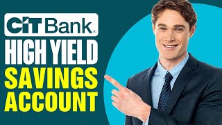 CIT Bank High Yield Savings Account Review  Is It Worth It [upl. by Gemma349]