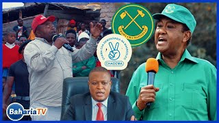 Pamewaka UCHAGUZI WA CCM NA CHADEMA Siyo SIMBA NA YANGA Mnielewee MWAMBIGIJA ATUPA MANENO MAKUBWA [upl. by Eidda83]