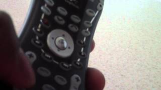 LOGITECH HARMONY REMOTE 620 REVIEW [upl. by Bent]