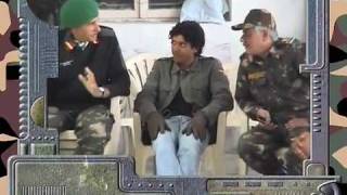 The Making of Lakshya  Part 2  Hrithik RoshanPreity ZintaAmitabh Bachchan [upl. by Seuguh]