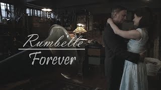 Rumbelle Forever  OUAT  Belle amp Rumplestiltskin [upl. by Ecadnak]