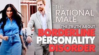 Meghan Markle  Borderline Personality Disorder [upl. by Lajes786]