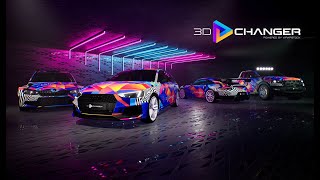 Wrapstock 3D Changer  Official trailer [upl. by Grae]