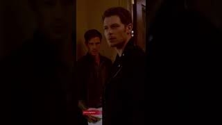 The Originals Bloopers  Klaus funny moments  The originals cast  Part 1 [upl. by Nerok667]