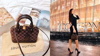 เห่อแกะกล่อง LOUIS VUITTON ALMA BB UNBOXING  JOSSY BERRY [upl. by Paff]