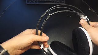 HOW TO AKG Q701 Bass Mod [upl. by Leverick]