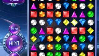 Lets Play Bejeweled 2 Deluxe  04 [upl. by Zahavi]