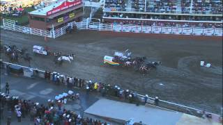 2013 GMC Rangeland Derby Top 3 Heats  Day 2 [upl. by Sion]