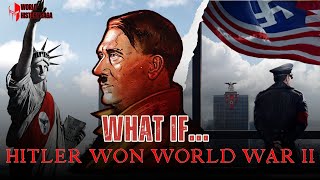 What If Hitler Won World War II  World History Saga 30 [upl. by Blanch926]