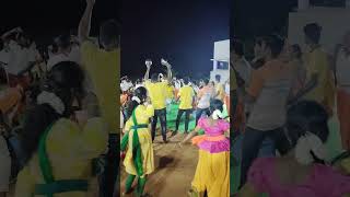 💛💛 thaalasangamam dance jamap attam drums pattanam enjoy [upl. by Waynant]