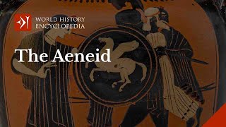 The Roman Epic Poem The Aeneid Introduction and Summary [upl. by Eednahs]