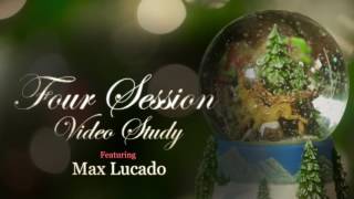 Because of Bethlehem Small Group Bible Study by Max Lucado  Promo [upl. by Leanna897]