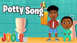 Potty Song Hip Hop Version [upl. by Prosper836]