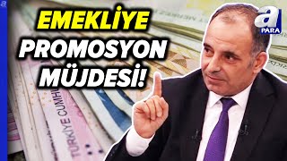 Promosyonu Kimler Alabilir En Yüksek Emekli Promosyonu Ne Kadar Faruk Erdem Açıkladı l A Para [upl. by Akiehs527]