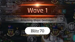 Gunship Battle Total Warfare Blitz 70 [upl. by Dode]