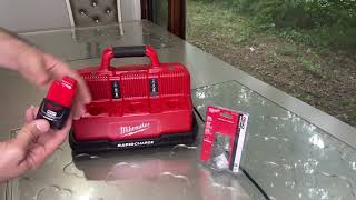 Milwaukee Electric Tool 48112430 M12 Red Lithium 30 Compact Battery Pack [upl. by Oijimer]