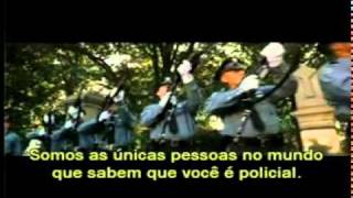 Os Infiltrados  Trailer Legendado [upl. by Llehcsreh]