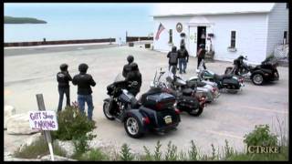 2011 Harley Davidson Tri Glide Ultra Classic Motorcycle [upl. by Assilim]