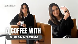 A Coffee With Viviana Serna [upl. by Eisseb]