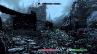 Skyrim  How to get Sanguine Rose Daedric Artifact 2 [upl. by Akiemehs125]