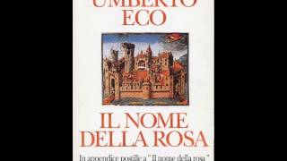 Il nome della rosa di Umberto Eco 35 puntate  80825  fedcalmus [upl. by Wylma]