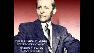 The Illuminati exposed  Myron C Fagan  1967 [upl. by Ballman821]