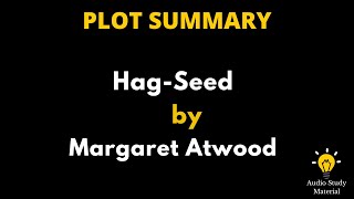 Is Margaret Atwoods HagSeed an Original Text [upl. by Jennica]