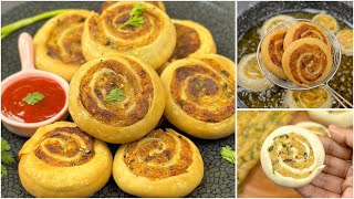 ইফতারে স্পেশাল আলুর সমুচা রেসিপি  Potato Roll Samosa  Ramadan Iftar Special Recipe  Potato Snacks [upl. by Netsew265]