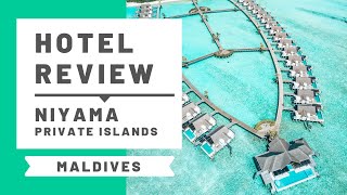 Hotel Review Niyama Private Islands Maldives [upl. by Sihonn139]