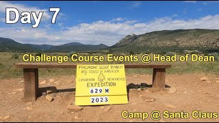 Philmont 2023  Day 7 [upl. by Silver]