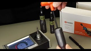 Mountz Euro Torque Webinar How to Calibrate a Preset Torque Wrench or Screwdriver [upl. by Kaden701]