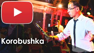 Korobushka  The Maestro amp The European Pop Orchestra Live Music Performance Video [upl. by Ramu429]