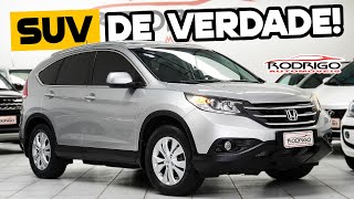 Um SUV BARATO DA HONDA MAIS COMPLETO QUE O CIVIC Outro HONDA CRV EXL LINDO na RODRIGO AUTOMÓVEIS [upl. by Shepard]