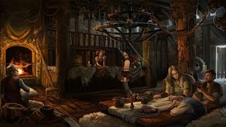 Medieval Tavern Music – Brown Fox Inn [upl. by Shugart]