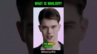 What is NIHILISM [upl. by Atsyrk]