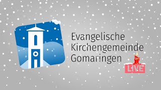 24122023  Heiligabend  Familien Gottesdienst [upl. by Tavish]