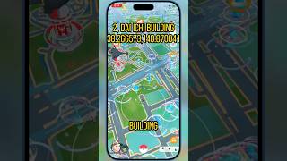 Top 2 Best Sendai LocationPlace for Pokémon Go Players in Go Fest 2024 pokemon [upl. by Dranyer]