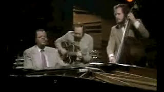 Oscar Peterson  Watch What Happens 1974 [upl. by Severson]