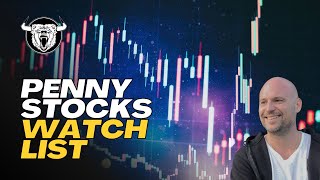 Penny Stocks Watch List Updated Daily [upl. by Helmut376]