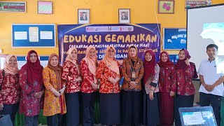 Edukasi Gemarikan  UPTD SDN Demangan 2 Bangkalan [upl. by Haon]