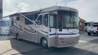 2003 Winnebago Journey 34HD diesel pusher  SOLD [upl. by Arevle95]