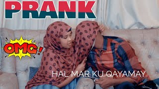 PRANK HADA KA HORA KU QAYAAMAY [upl. by Ahsilem]