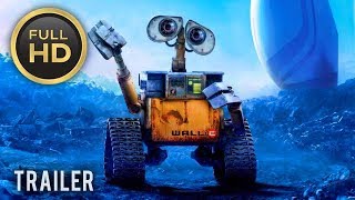 WALLE 2008  Teaser Trailer [upl. by Yspyg]