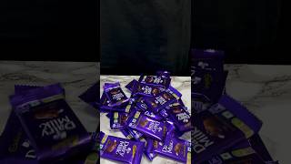 Choco Nutty Delight ASMR Cooking  shorts food cooking asmr indianasmrworld milkshake [upl. by Tegan]