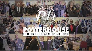 Powerhouse COGIC Worship Experience [upl. by Marcie393]