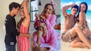 Brent Rivera and Pierson Cutest Couple TikToks 2021  Funny Brierson TikTok Videos  Couples Town [upl. by Ilak215]