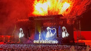 Gigi D’Agostino Live Rho 2024 [upl. by Jamilla]