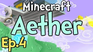 Minecraft  Aether Ep4 quot Meet DumbleBoar quot [upl. by Beverly]