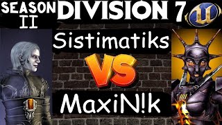 UT 2004 Duel League Sistimatiks vs MaxiNk [upl. by Queena]