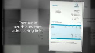 Factuur in Excel  gratis met Excel facturen maken [upl. by Aimaj]